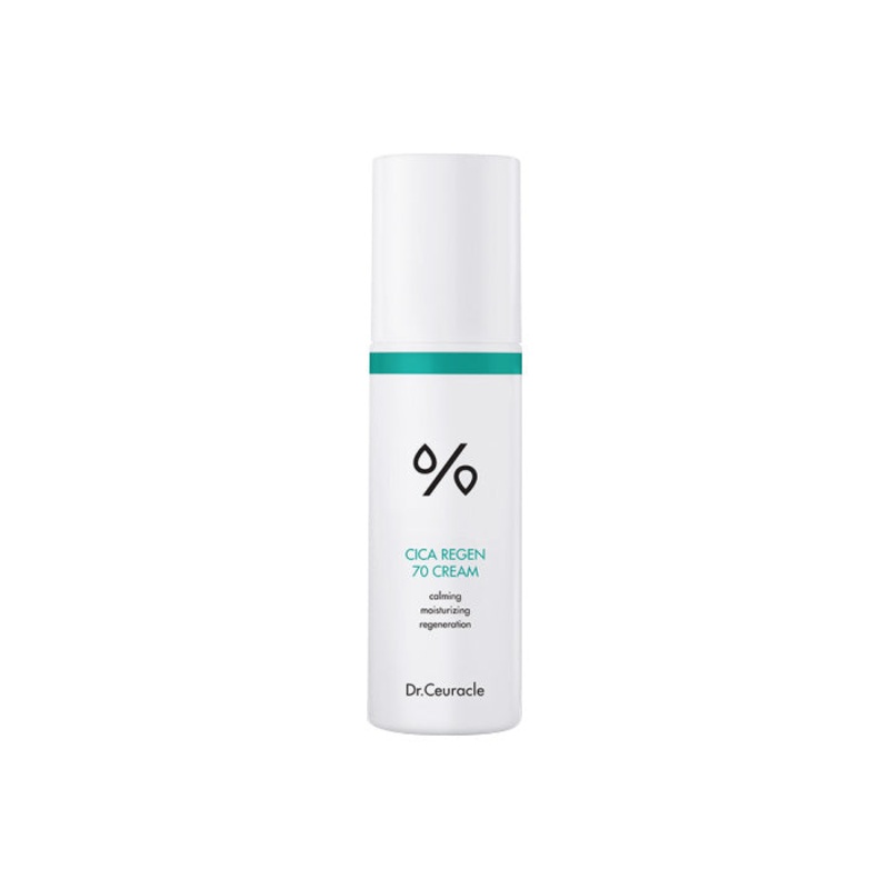 Dr.Ceuracle Cica Regen 70 Cream 50ml