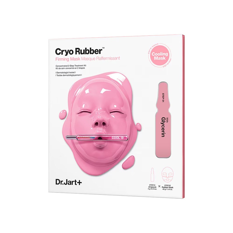 Dr.Jart+ Cryo Rubber Firming Face Mask