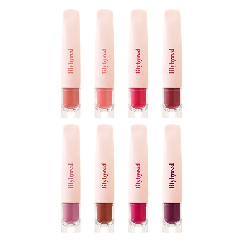 lilybyred Tangle Jelly Balm 9ml #01 Apricot Jelly Bite