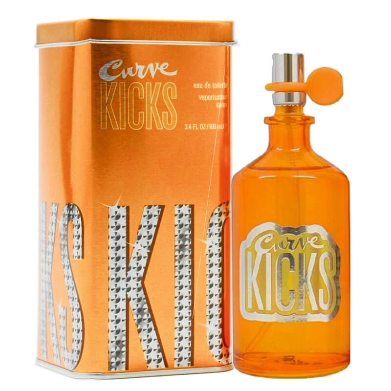 Liz Claiborne Curve Kicks 100ml EDT (L) SP