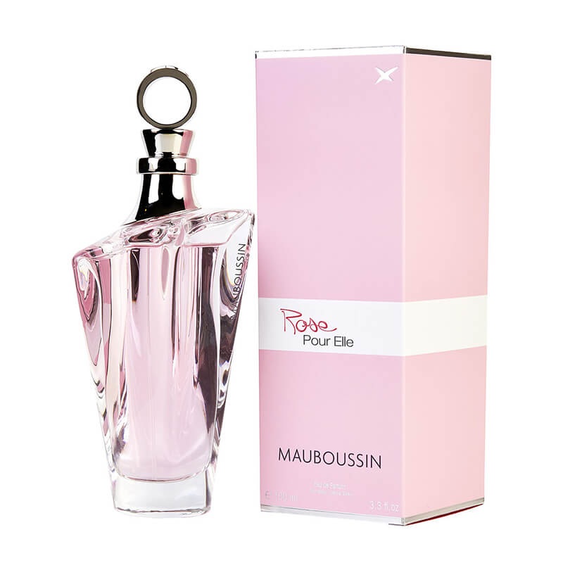 Mauboussin Mauboussin Rose Pour Elle 100ml EDP (L) SP