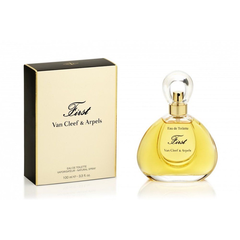 Van Cleef & Arpels First 100ml EDT (L) SP