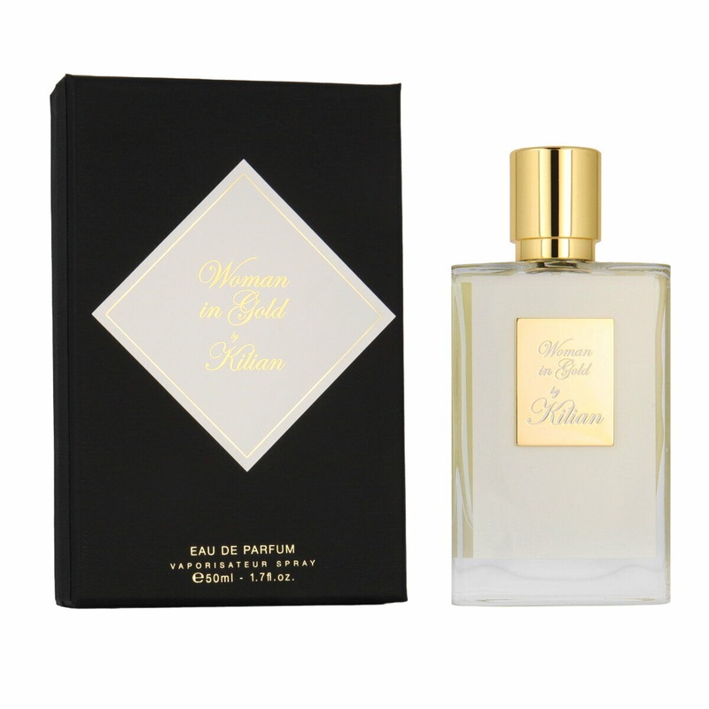 Women’s Perfume Kilian Woman in Gold EDP 50 ml