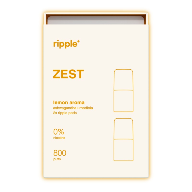 Zest Pods – 800 puffs