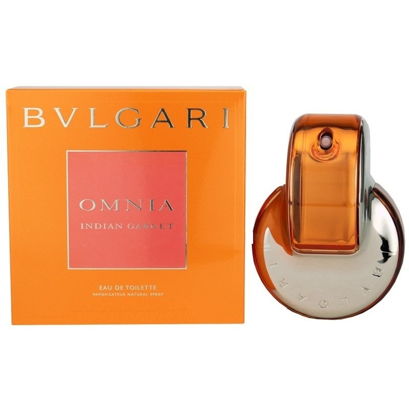 Bvlgari Omnia Indian Garnet 40ml EDT (L) SP