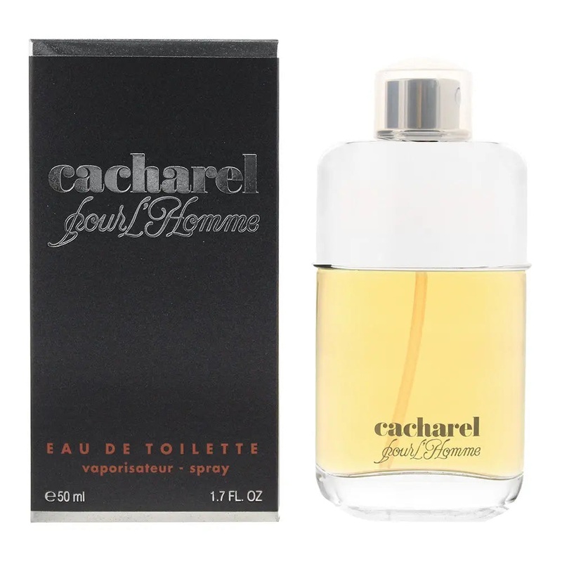 Cacharel Pour L’homme Eau de Toilette 50ml