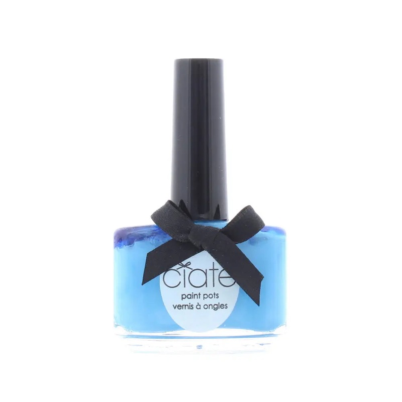 Ciat Paint Pots Pp010 Holiday Blues Nail Polish 13.5ml