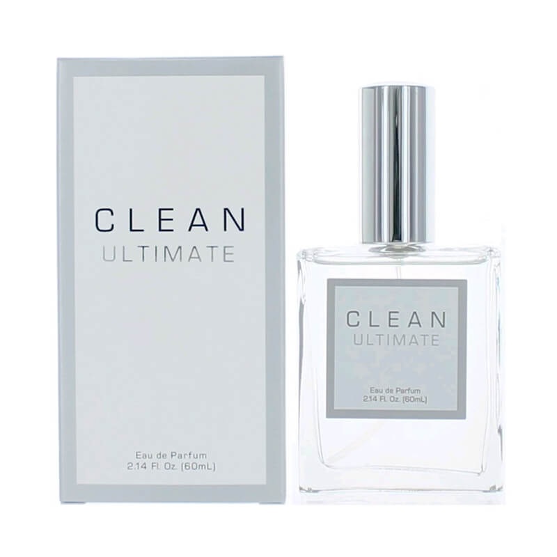 Clean Ultimate 60ml EDP (L) SP