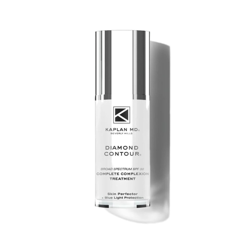 Diamond Contour Broad Spectrum SPF-30 Complete Complexion Treatment (Light Tint) 30ml