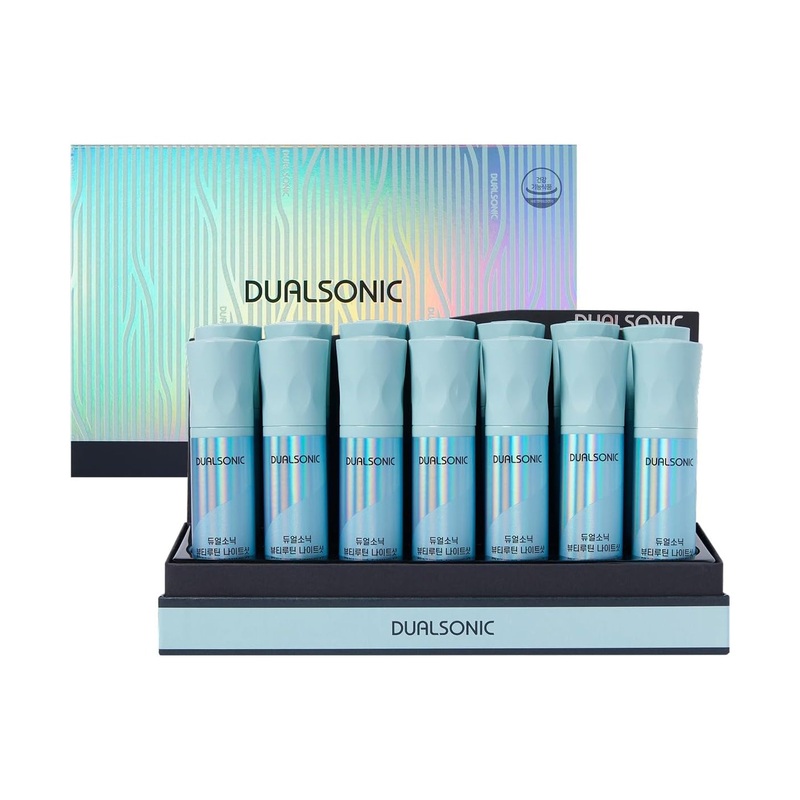 Dualsonic Beauty Routine Night Shot 4 Boxes (2-Month Supply)