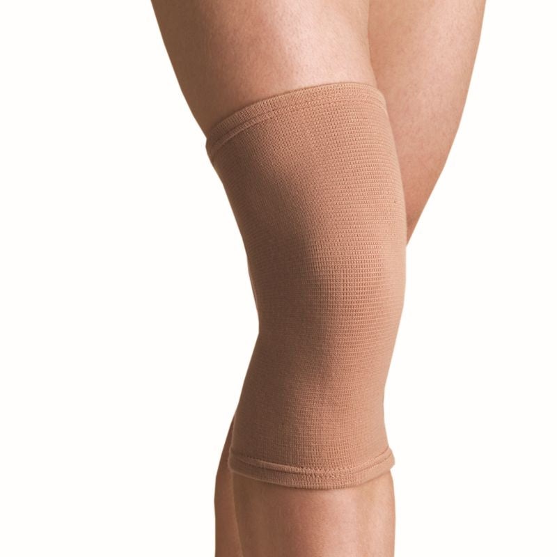 Elastic Knee Support XL XL Beige