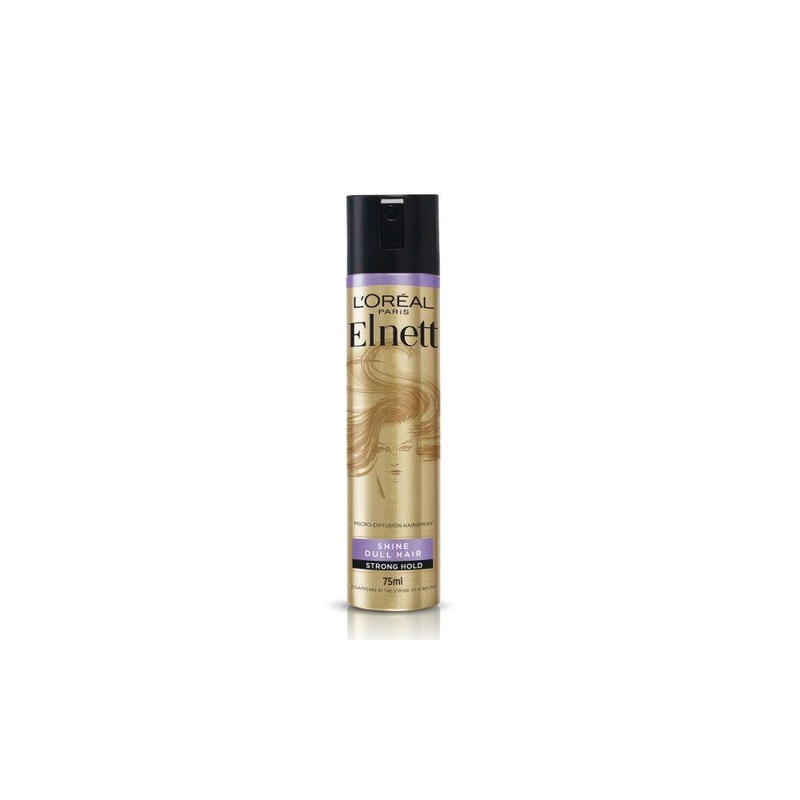 Elnett Hairspray Strong Hold 75Ml
