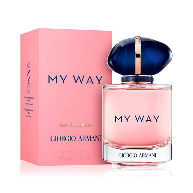 Giorgio Armani My Way 50ml EDP (L) SP