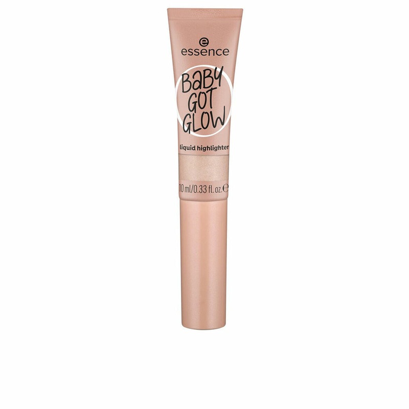 Highlighter Essence Baby Got Glow N 10 Sassy in Silk 10 ml Liquid