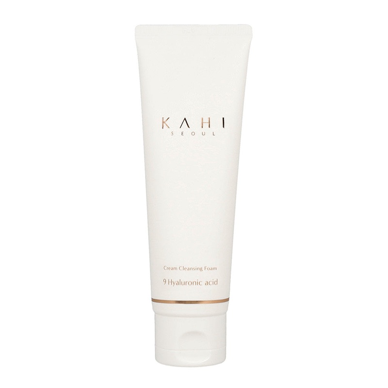 KAHI Cream Cleansing Foam 80ml