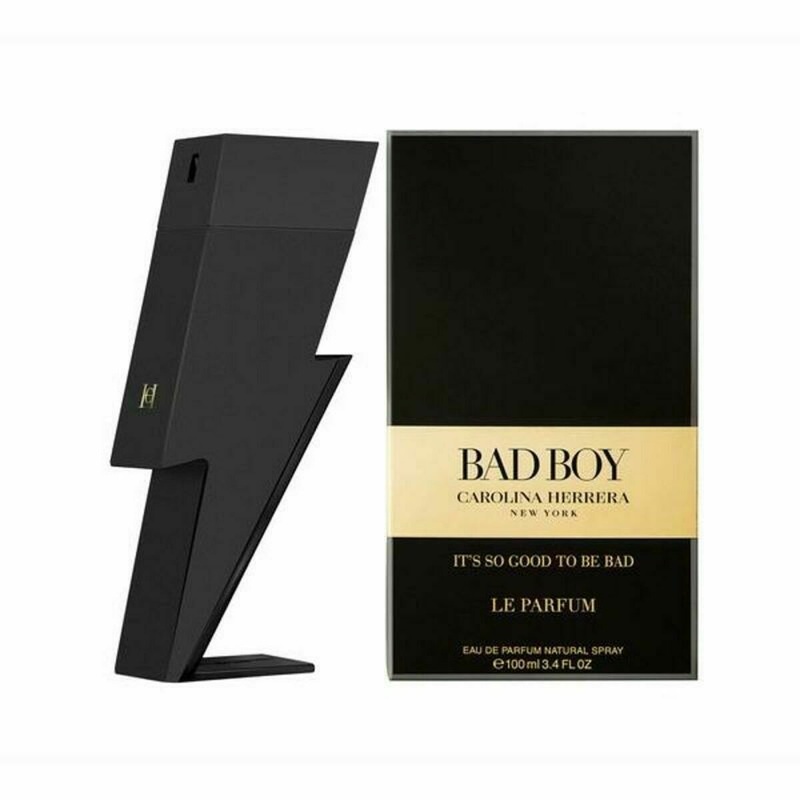 Men’s Perfume Carolina Herrera Bad Boy EDP