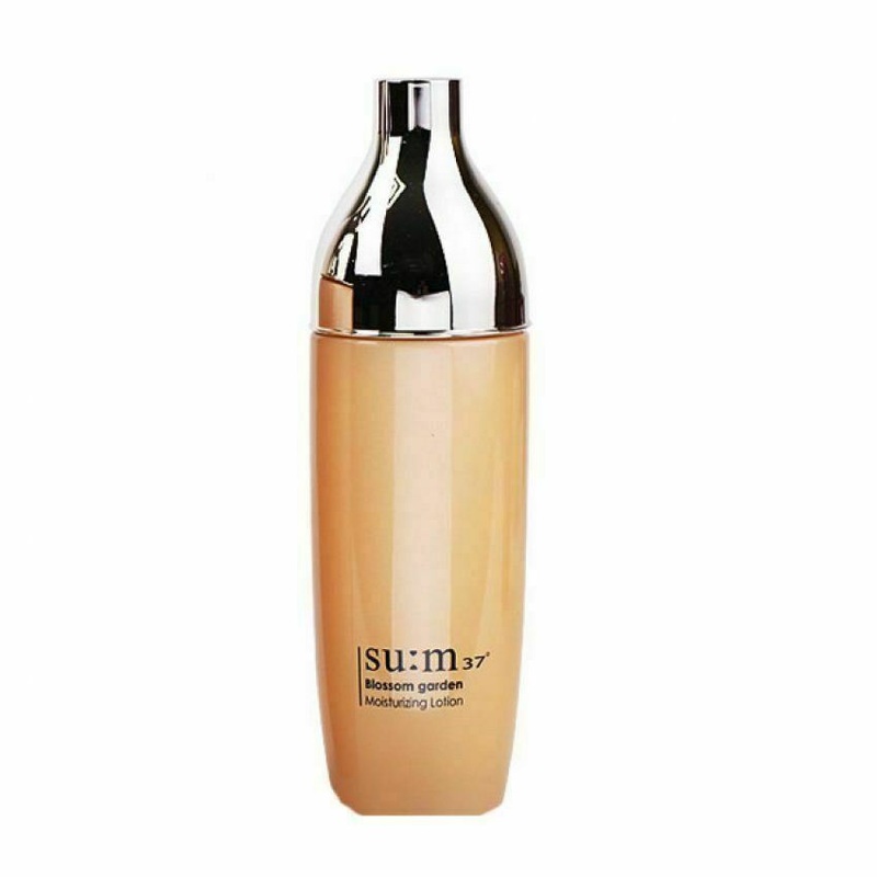 su:m37 Blossom Garden Moisturizing Lotion 135ml