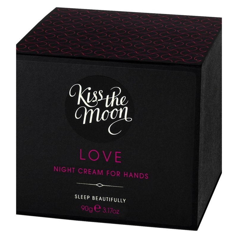 The Moon Love Night Cream For Hands 90G 90 G