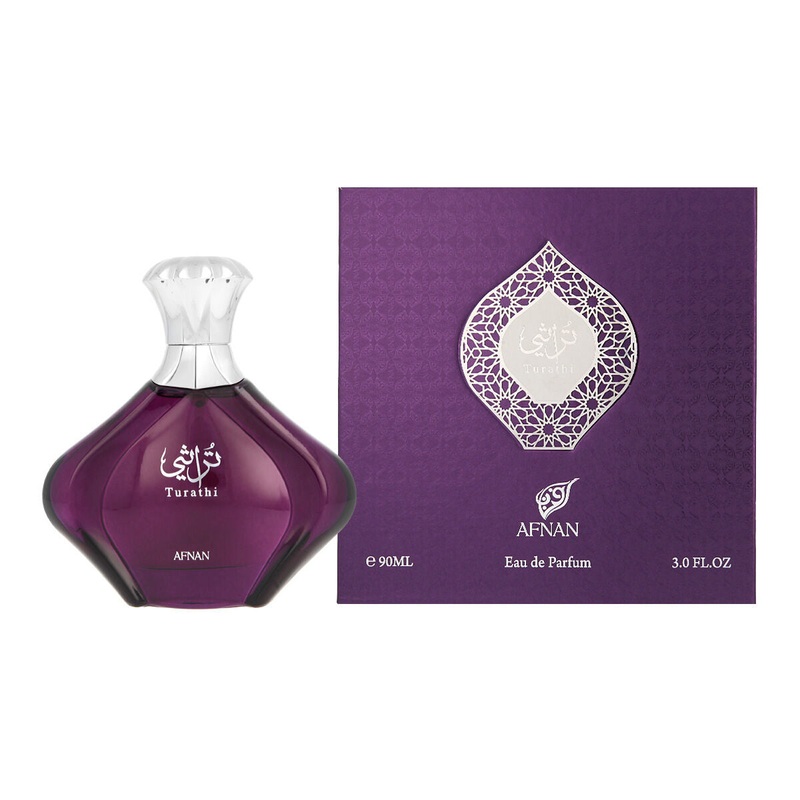 Women’s Perfume Afnan Turathi Femme Purple EDP 90 ml