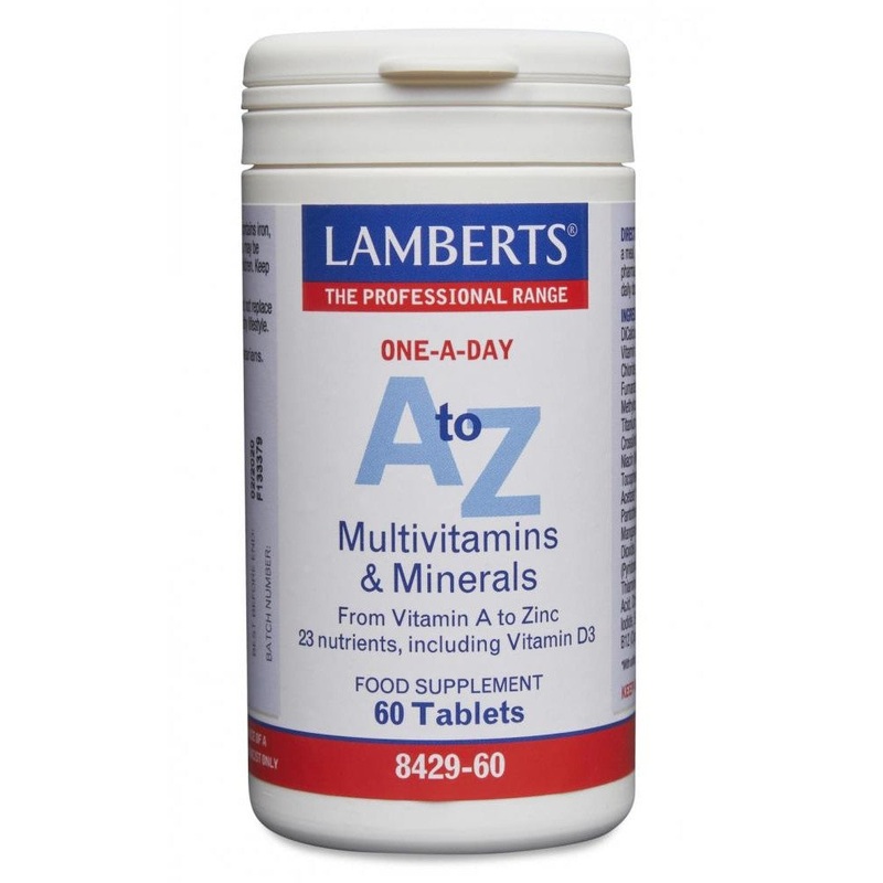 A-Z Multi 60 tablets