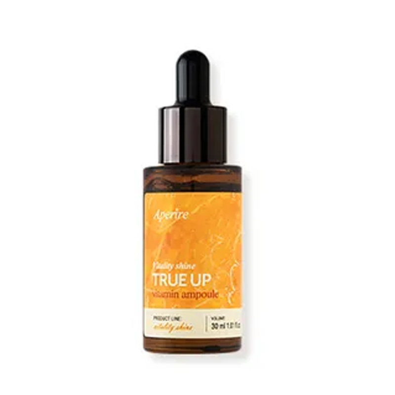 Aperire Vitality Shine True Up Vitamin Ampoule 30ml 30ml