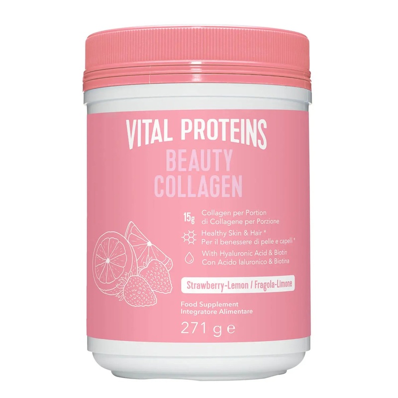 Beauty Collagen (Strawberry Lemon) 271g