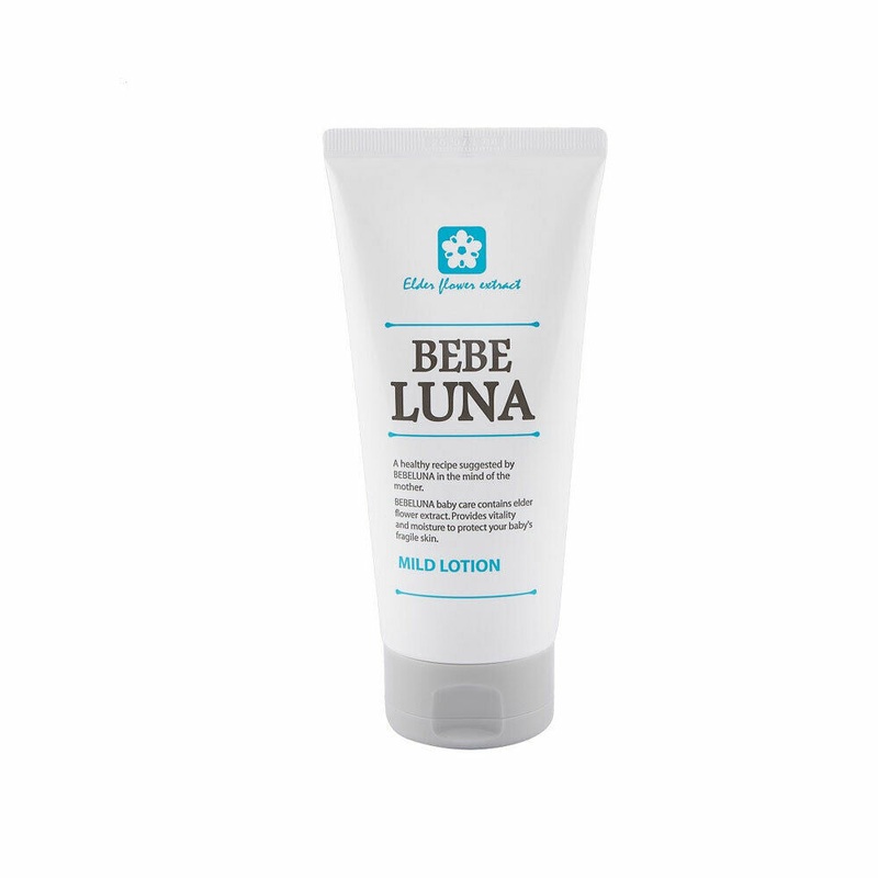 BEBELUNA Mild Lotion 160g