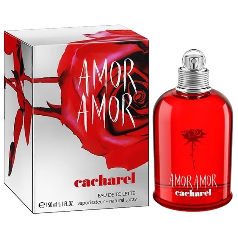 Cacharel Amor Amor 150ml EDT (L) SP