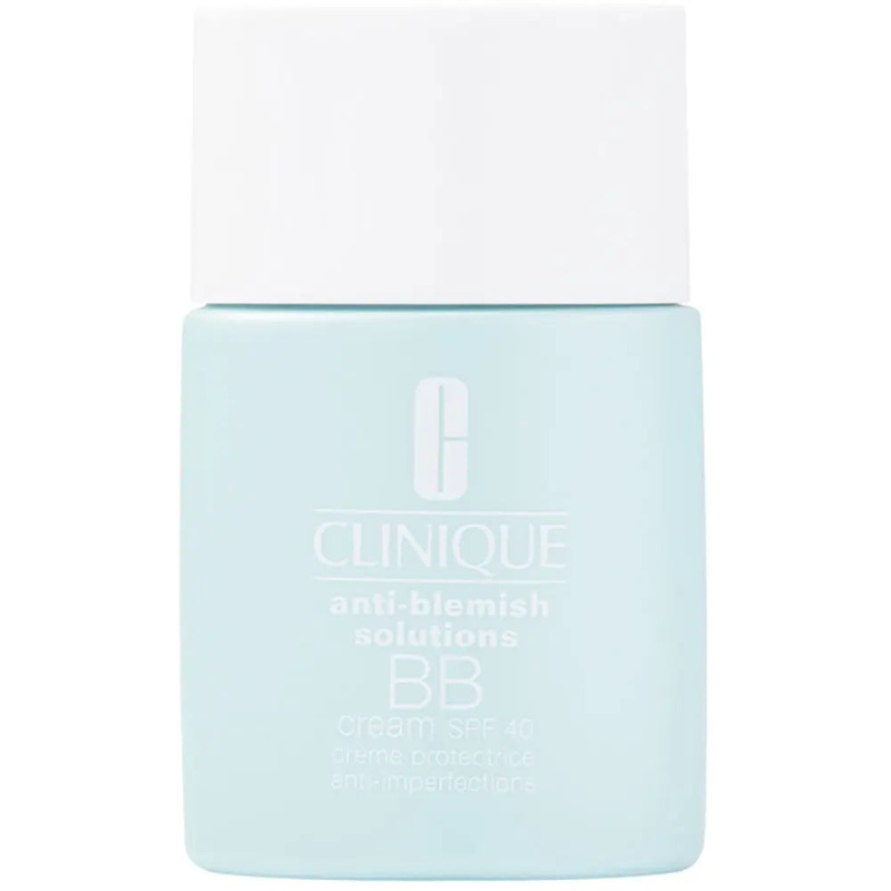 Clinique Anti-Blemish Solutions Spf 40 Tester Deep Bb Cream 30ml