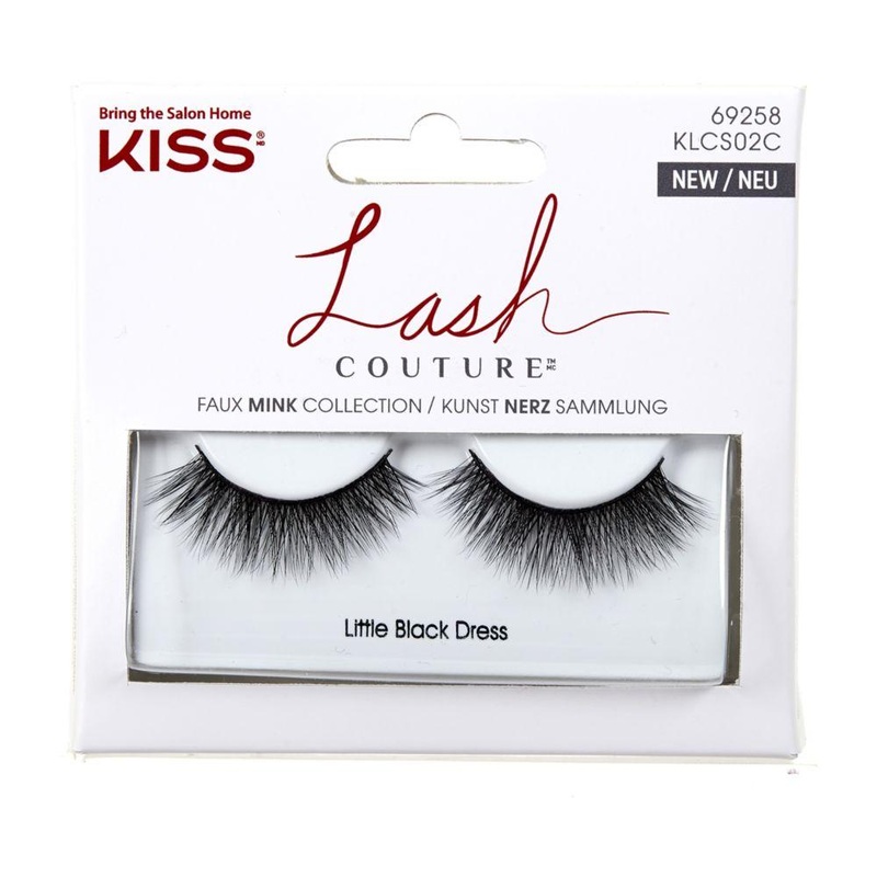 Faux Mink Lash – Little Black Dress