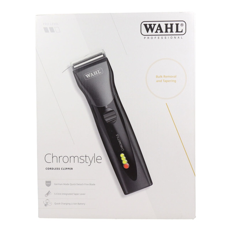 Hair Clippers Wahl Chromstyle