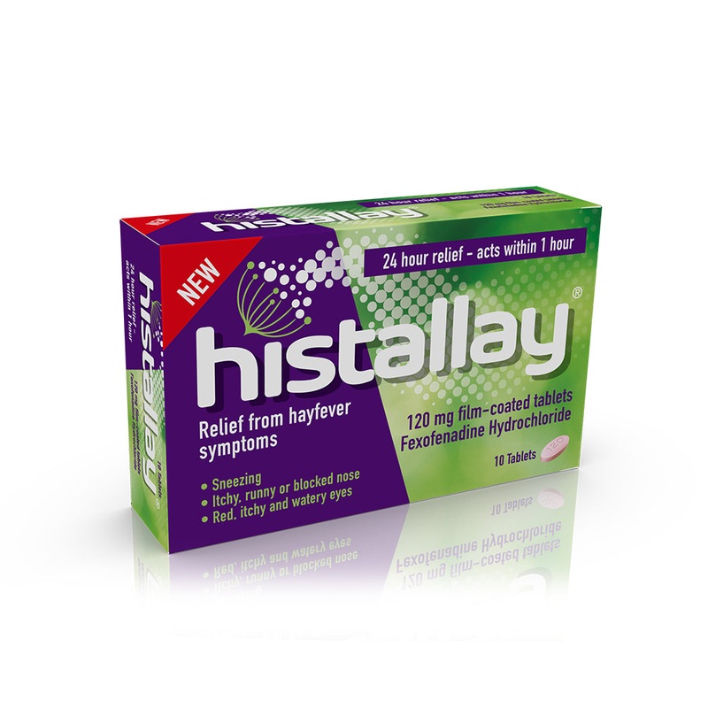 Hayfever Relief 10 capsules