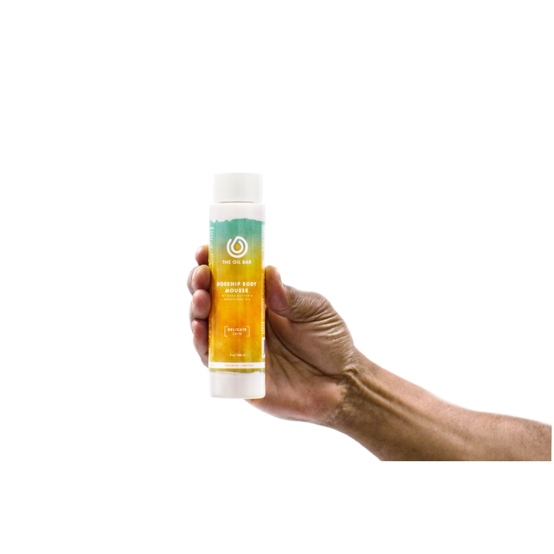 Joop Type M Rosehip Body Mousse 150 ML