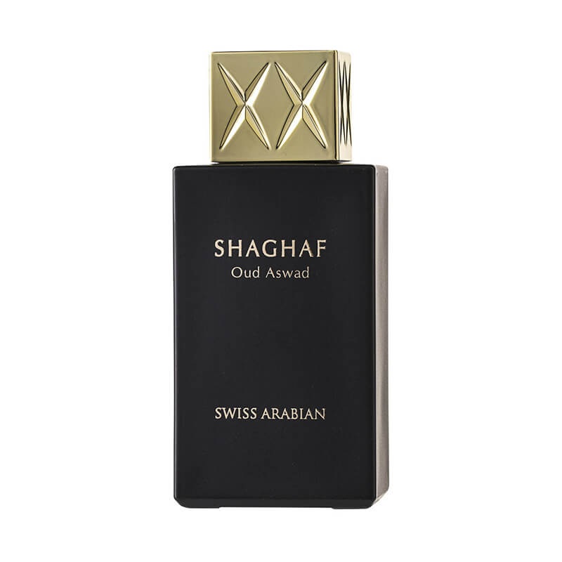 Swiss Arabian Shaghaf Oud Aswad (Tester) 75ml EDP (L) SP
