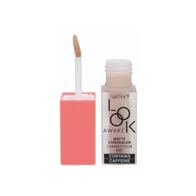 Technic Look Awake Concealer Whipped Cream