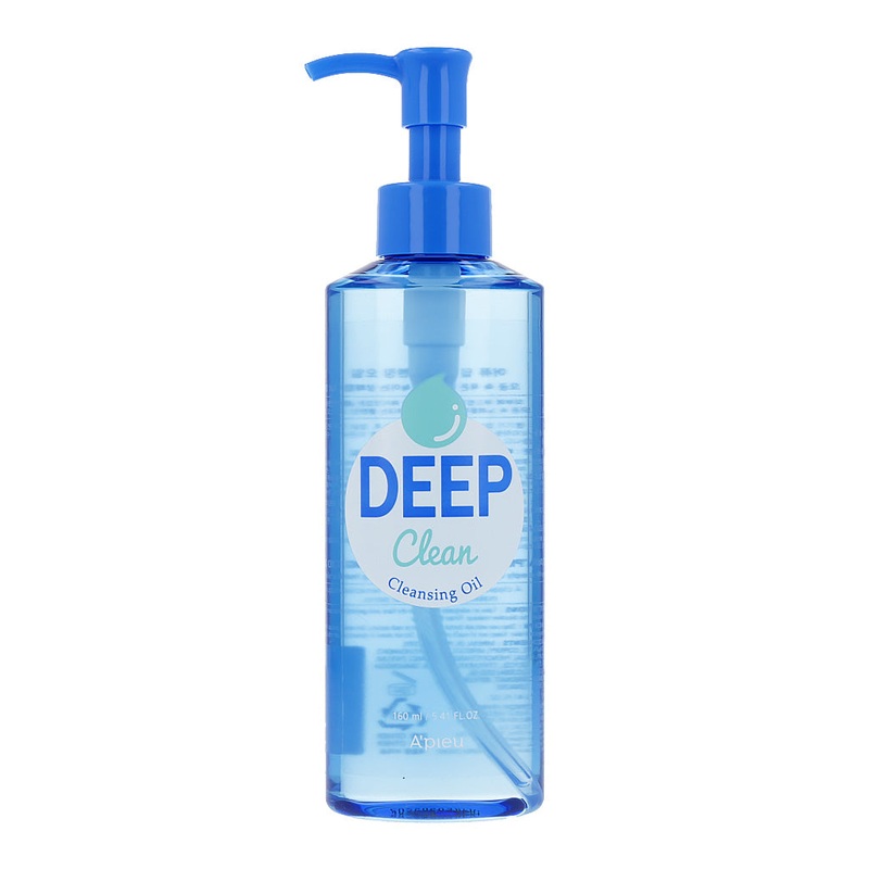 A’PIEU Deep Clean Cleansing Oil 160ml