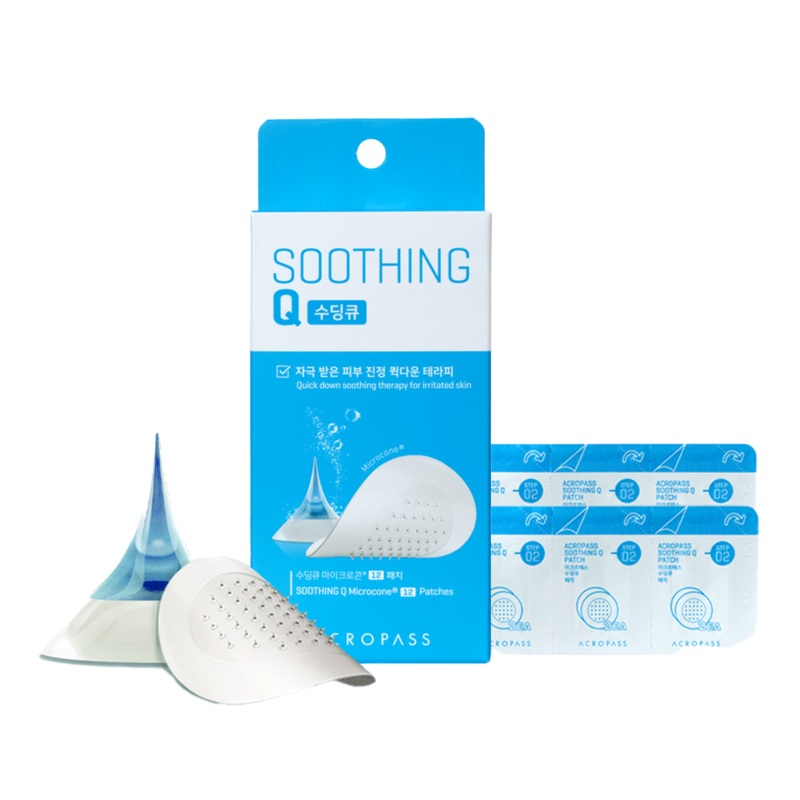 Acropass Soothing Q 12ea