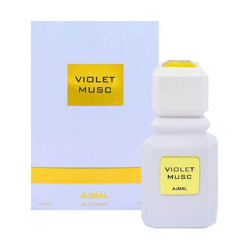 Ajmal Violet Musc 100ml EDP (Unisex) SP