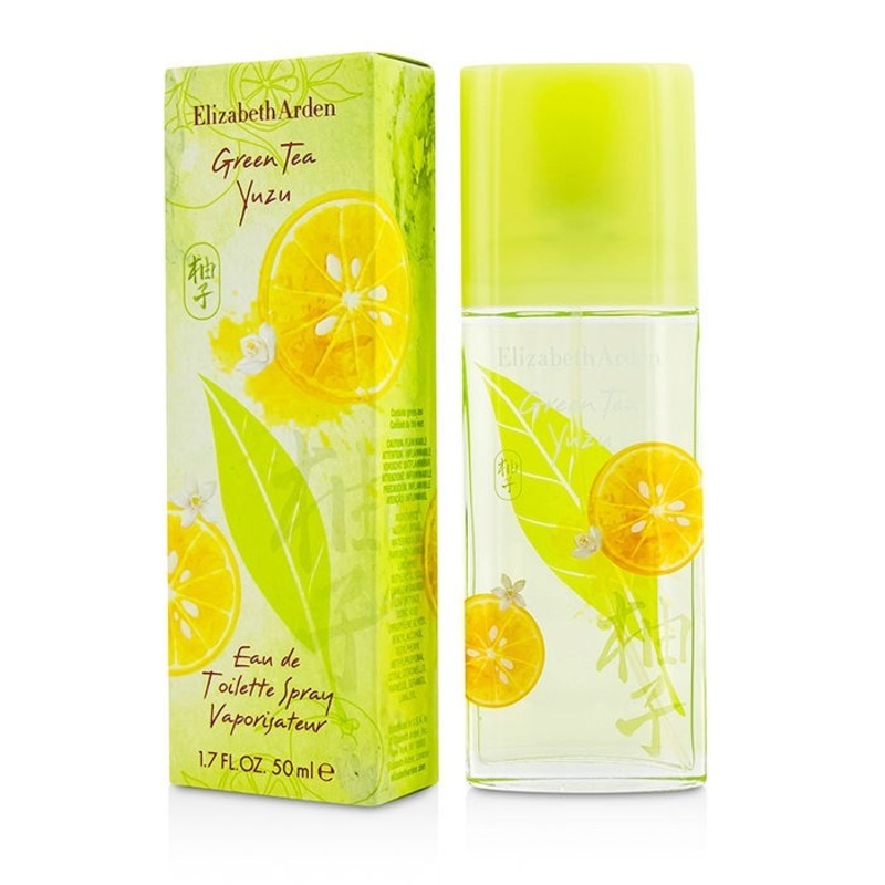 Elizabeth Arden Green Tea Yuzu 50ml EDT (L) SP