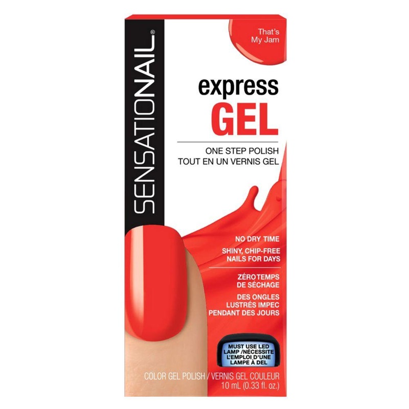 Express Gel – That’S My Jam