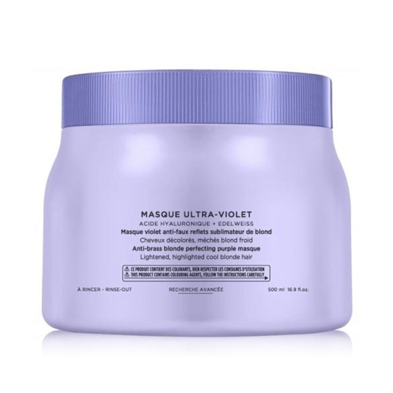 Hair Mask Blond Absolu Kerastase 500 ml