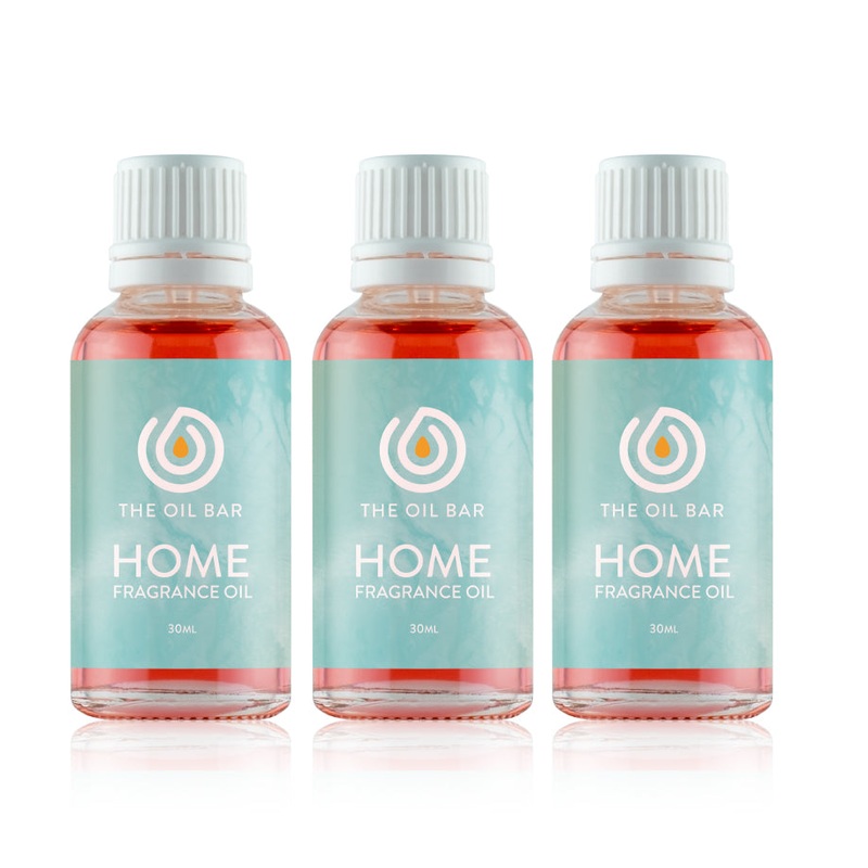 Home Fragrance Oil: 1oz (3 Pack)