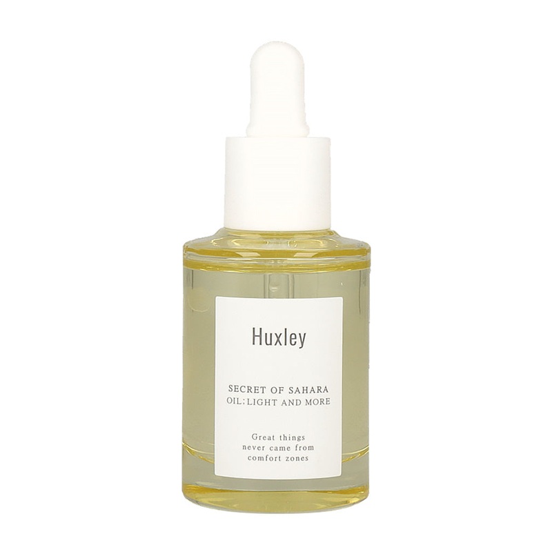 Huxley Oil Light and More 30ml