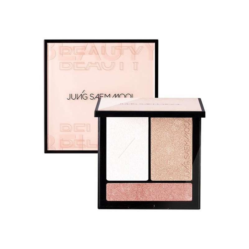 JUNG SAEM MOOL Artist Face Palette Highlighter 5.5g Wedding Glow