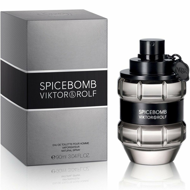 Men’s Perfume Viktor & Rolf VNRPFM014 EDT Spicebomb