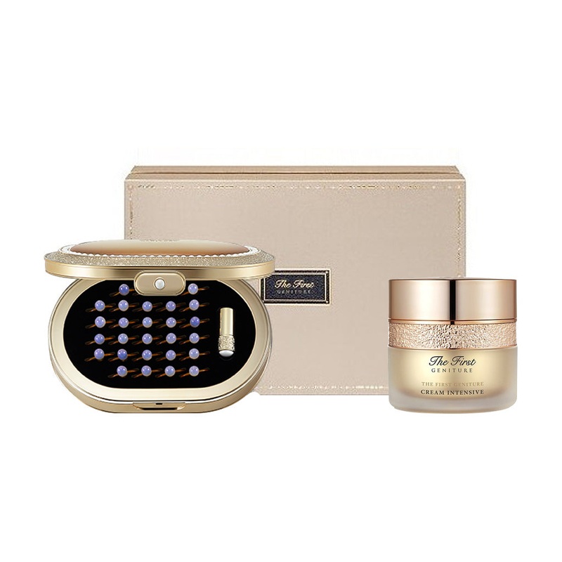 O HUI The First Geniture Pearl Capsule Treatment 0.22ml x 28ea