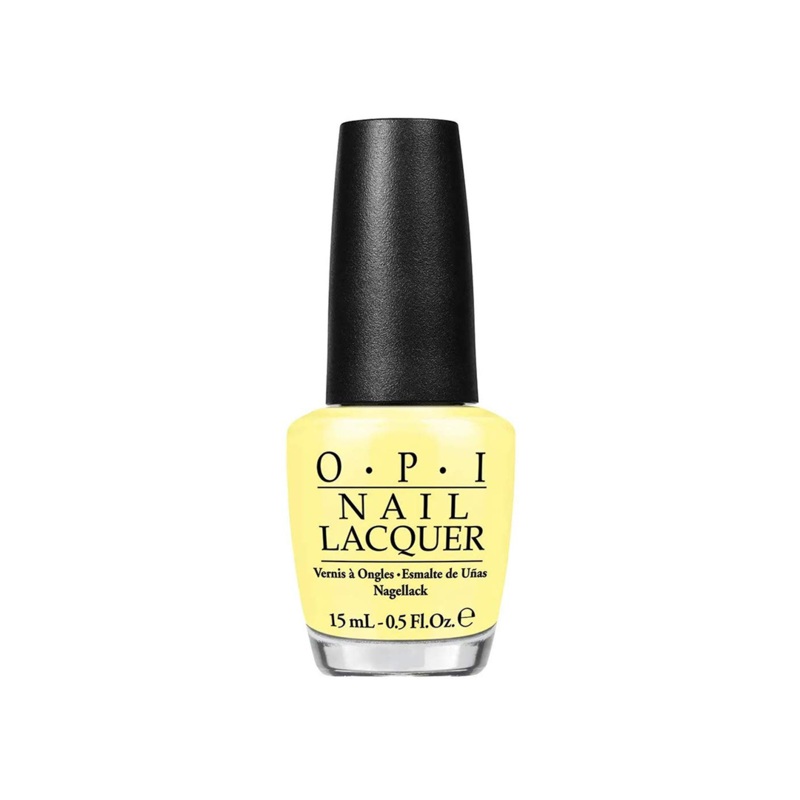 OPI Towel Me About It Nail Polish