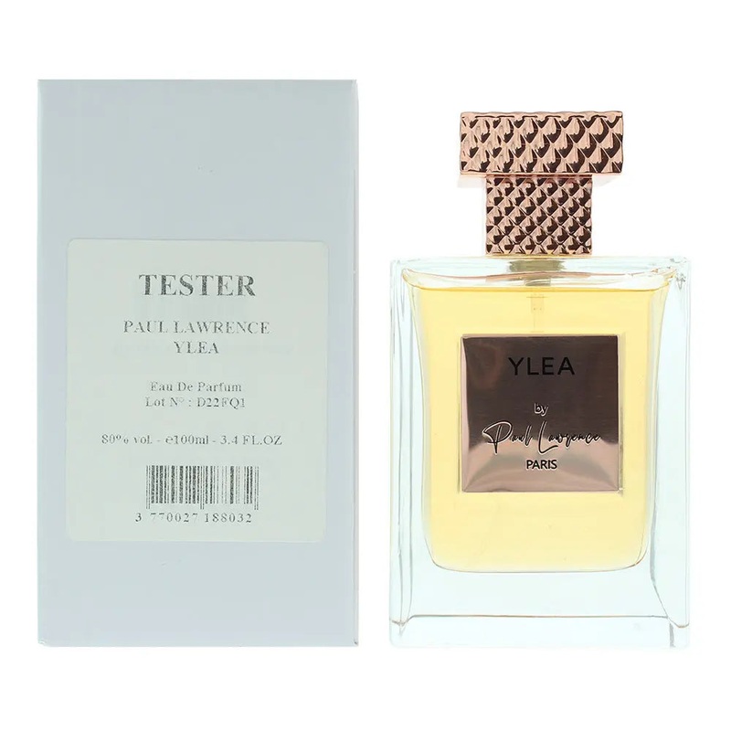 Paul Lawrence Ylea Tester Eau de Parfum 100ml