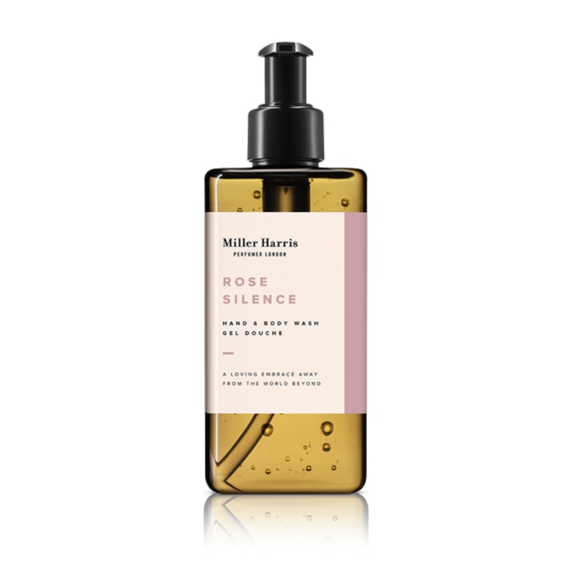 Rose Silence Hand & Body Wash 300ml