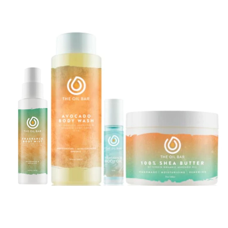 Baby Powder Smell So Good Gift Box